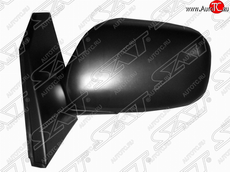 3 379 р. Левое боковое зеркало заднего вида SAT (3 контакта) Toyota Corolla E120 хэтчбек 5 дв. дорестайлинг (2000-2004) (Неокрашенное)  с доставкой в г. Майкоп