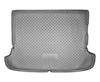Коврик в багажник Norplast Unidec Toyota Corolla Verso  AR10 (2004-2009) (Цвет: черный)