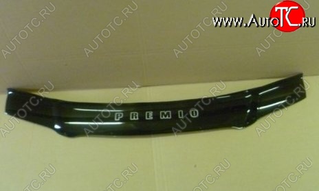999 р. Дефлектор капота Russtal Toyota Corona Premio T210 дорестайлинг (1996-1997)  с доставкой в г. Майкоп