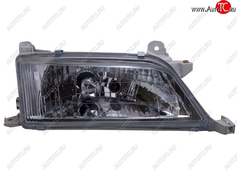 2 199 р. Правая фара SAT (20-374) Toyota Corona Premio T210 дорестайлинг (1996-1997)  с доставкой в г. Майкоп