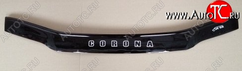 999 р. Дефлектор капота Russtal Toyota Corona T190 седан дорестайлинг (1992-1994)  с доставкой в г. Майкоп