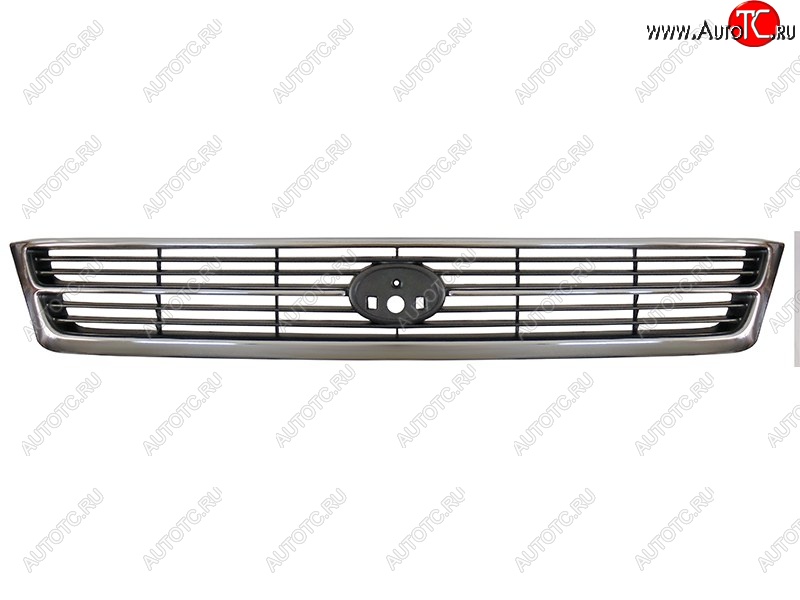 3 079 р. Решётка радиатора SAT Toyota Corona T190 седан дорестайлинг (1992-1994)  с доставкой в г. Майкоп
