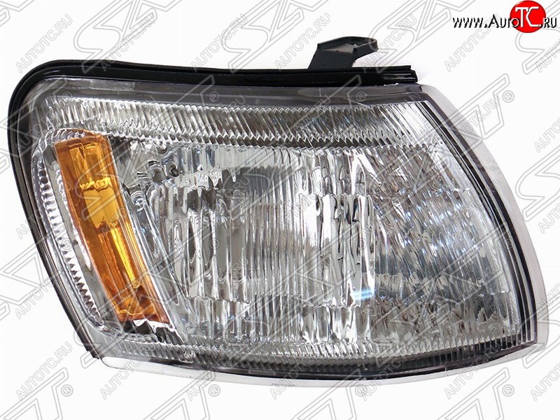 699 р. Правый указатель поворота передний (20-307) SAT Toyota Corona T190 седан дорестайлинг (1992-1994)  с доставкой в г. Майкоп
