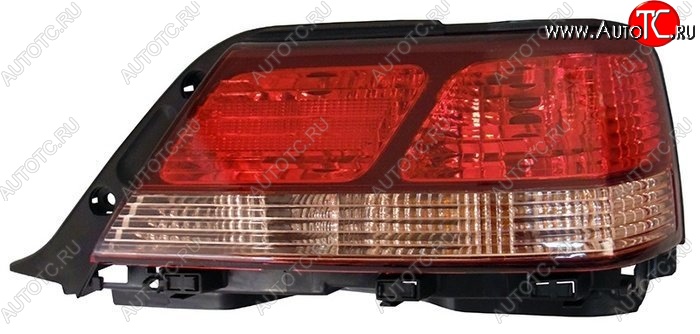 2 099 р. Правый фонарь SAT Toyota Cresta X100 рестайлинг (1998-2001)  с доставкой в г. Майкоп