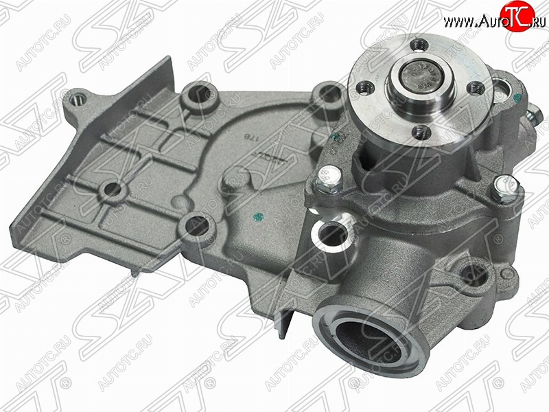 2 199 р. Помпа водяная (M1##) SAT Toyota Duet (1998-2004)  с доставкой в г. Майкоп