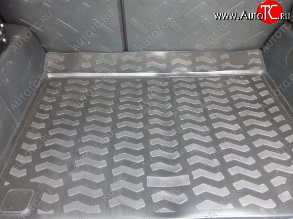 1 449 р. Коврик багажника Aileron  Toyota FJ-Cruiser (2006-2018)  с доставкой в г. Майкоп