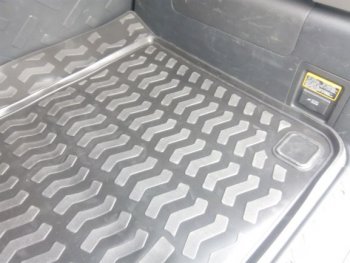 1 449 р. Коврик багажника Aileron  Toyota FJ-Cruiser (2006-2018)  с доставкой в г. Майкоп. Увеличить фотографию 2