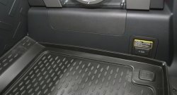 3 589 р. Коврик в багажник Element (полиуретан) Toyota FJ-Cruiser (2006-2018)  с доставкой в г. Майкоп. Увеличить фотографию 2