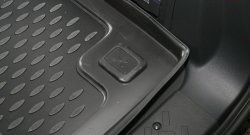 3 589 р. Коврик в багажник Element (полиуретан) Toyota FJ-Cruiser (2006-2018)  с доставкой в г. Майкоп. Увеличить фотографию 3