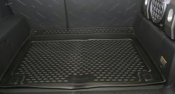 3 589 р. Коврик в багажник Element (полиуретан) Toyota FJ-Cruiser (2006-2018)  с доставкой в г. Майкоп. Увеличить фотографию 5