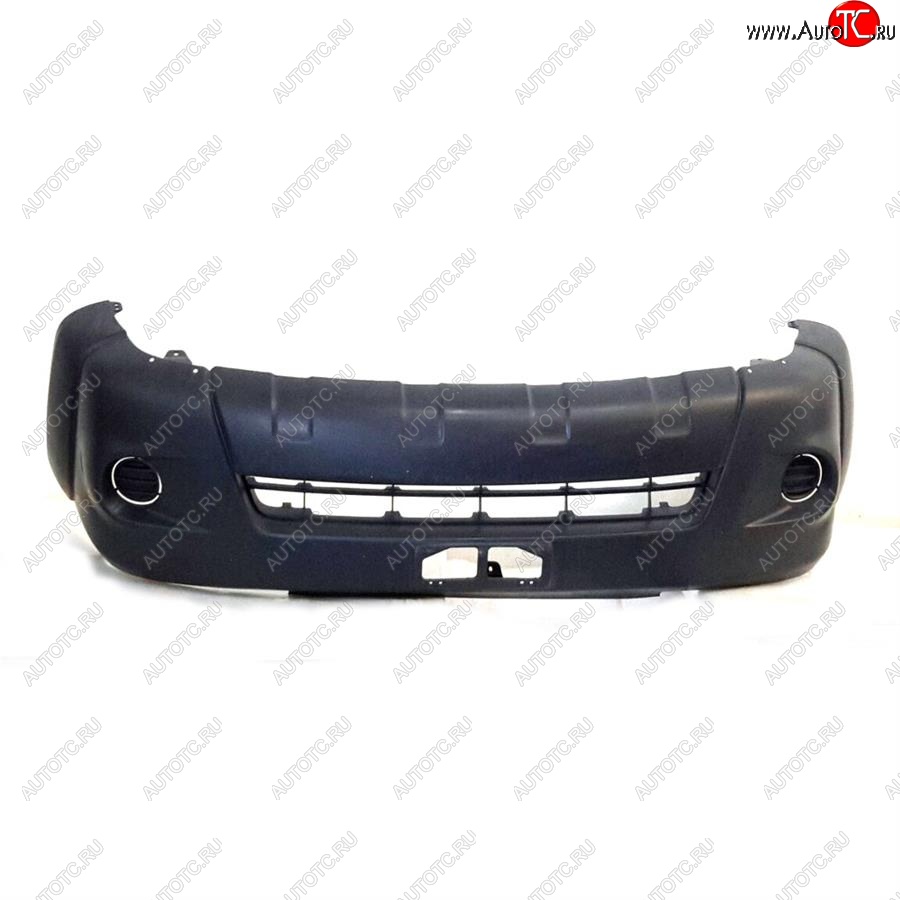 37 999 р. Передний бампер Original Toyota Fortuner AN50/AN60 дорестайлинг (2004-2008) (Неокрашенный)  с доставкой в г. Майкоп