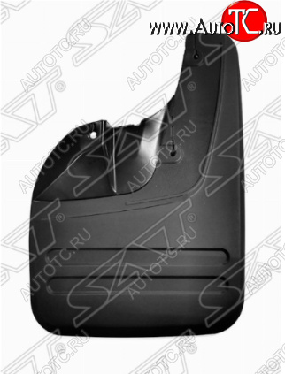 599 р. Брызговик передний SAT (правый, под расширитель)  Toyota Fortuner  AN50/AN60 (2004-2008) дорестайлинг  с доставкой в г. Майкоп