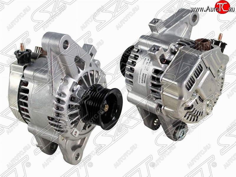 13 249 р. Генератор (1GRFE) SAT  Toyota Fortuner  AN50/AN60 - Land Cruiser Prado  J120  с доставкой в г. Майкоп