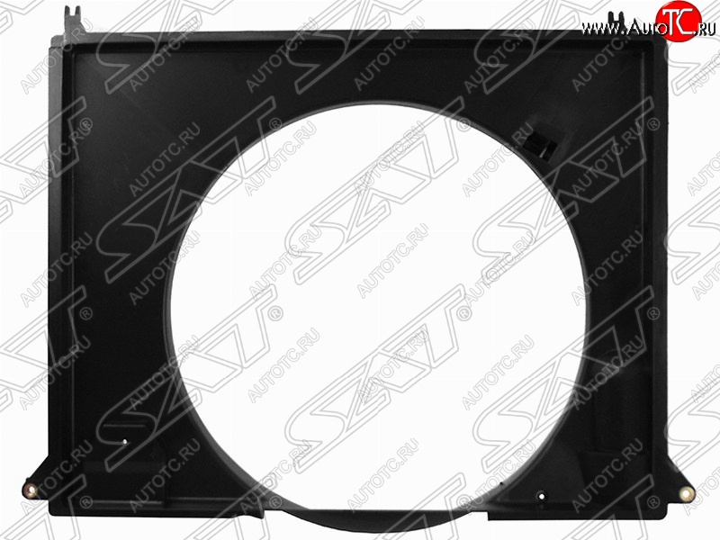 2 259 р. Диффузор радиатора SAT Toyota Fortuner AN50/AN60 2-ой рестайлинг (2011-2015)  с доставкой в г. Майкоп