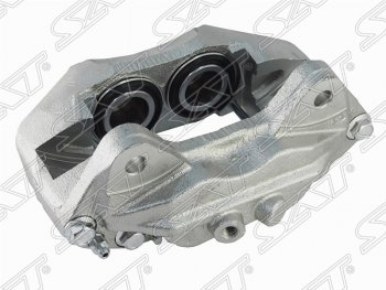Левый передний суппорт тормозной (R15) SAT Toyota Hilux AN10,AN20 дорестайлинг (2004-2008)