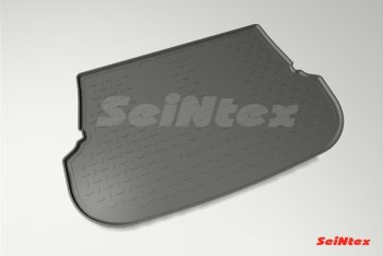 Коврик в багажник SeiNtex (полимер) Toyota Fortuner  AN160 (2015-2020) дорестайлинг