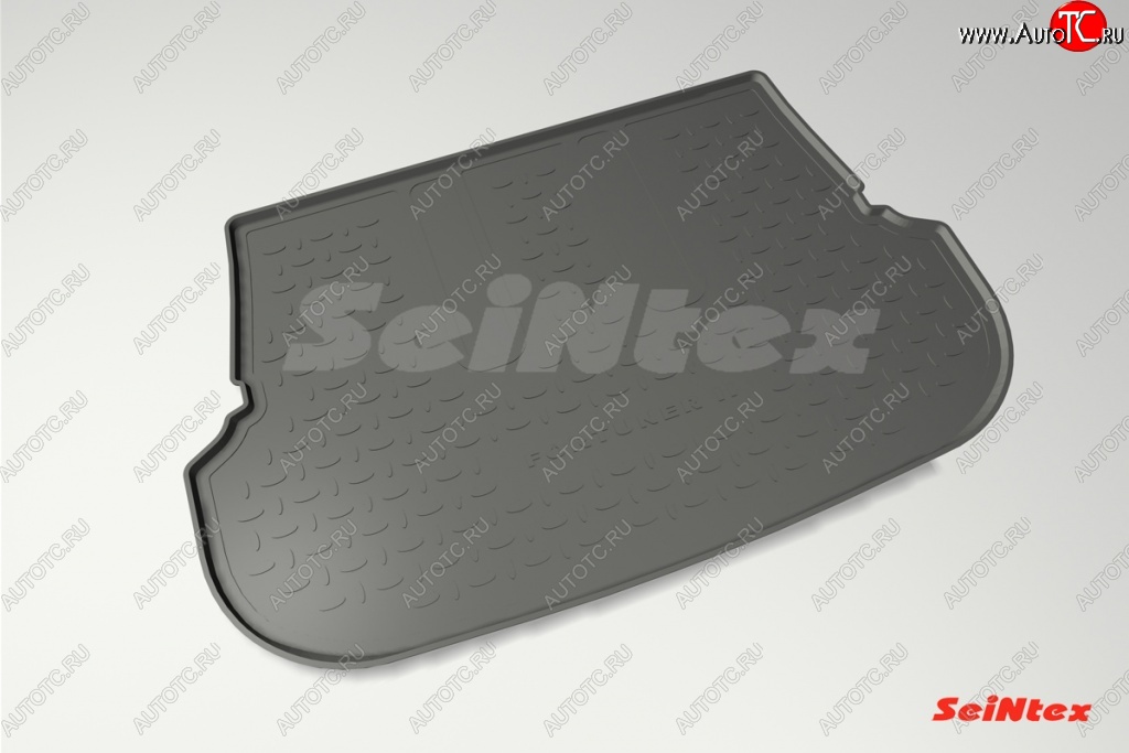 1 669 р. Коврик в багажник SeiNtex (полимер) Toyota Fortuner AN160 дорестайлинг (2015-2020) с доставкой в г. Майкоп Увеличить фотографию 1 1 669 р. Коврик в багажник SeiNtex (полимер) Toyota Fortuner AN160 дорестайлинг (2015-2020) с доставкой в г. Майкоп