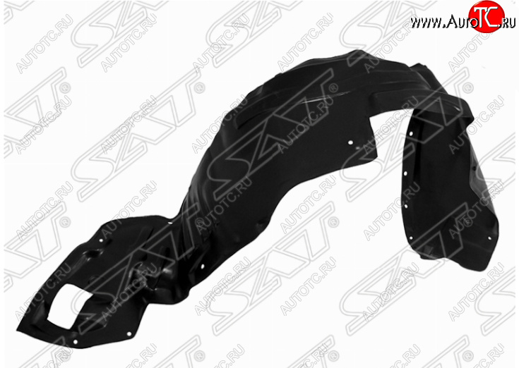 799 р. Правый подкрылок передний SAT (пр-во Китай) Toyota Harrier XU10 дорестайлинг (1997-2000)  с доставкой в г. Майкоп