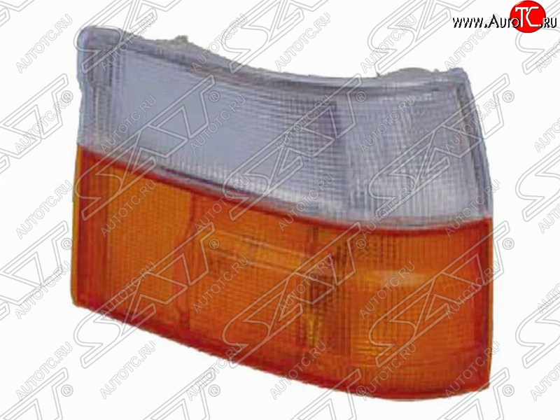 729 р. Правый указатель поворота передний (бело-желтый) SAT  Toyota Hiace  Y100 (1995-2001) бортовой грузовик (Япония) дорестайлинг   с доставкой в г. Майкоп