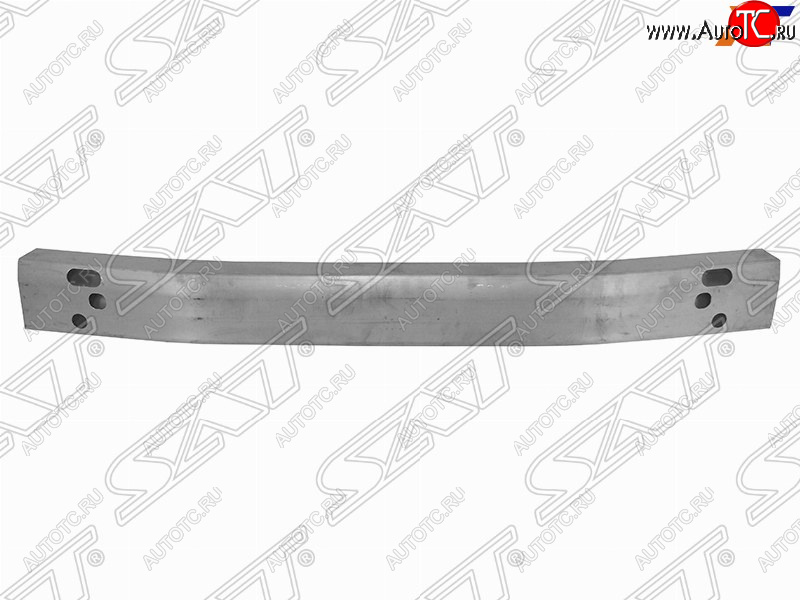 3 399 р. Усилитель переднего бампера SAT Toyota Highlander XU40 дорестайлинг (2007-2010)  с доставкой в г. Майкоп