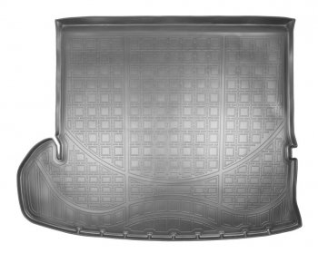 Коврик в багажник Norplast Unidec (7 мест) Toyota Highlander XU50 рестайлинг (2016-2020)