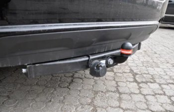 14 749 р. Фаркоп Bosal-Oris. (тип шара F) Toyota Highlander XU50 рестайлинг (2016-2020)  с доставкой в г. Майкоп. Увеличить фотографию 2