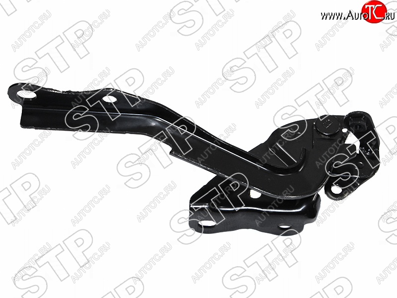 2 079 р. Правая петля капота SAT PREMIUM Toyota Highlander XU40 дорестайлинг (2007-2010) (Неокрашенная)  с доставкой в г. Майкоп