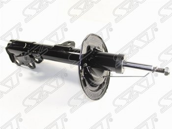 Левый амортизатор передний SAT Toyota Kluger XU40 дорестайлинг (2007-2010)