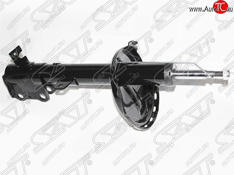 4 199 р. Левый амортизатор задний SAT Toyota Highlander XU40 дорестайлинг (2007-2010)  с доставкой в г. Майкоп