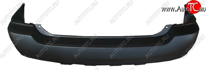 14 799 р. Бампер задний SAT  Toyota Highlander  XU20 - Kluger  XU20 (Неокрашенный)  с доставкой в г. Майкоп