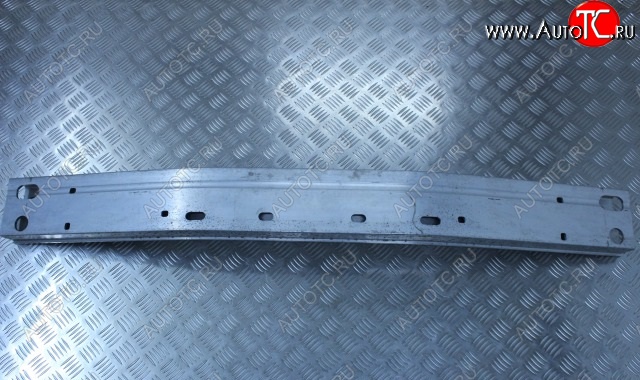 5 049 р. Усилитель заднего бампера SPARD Toyota Highlander XU40 дорестайлинг (2007-2010)  с доставкой в г. Майкоп