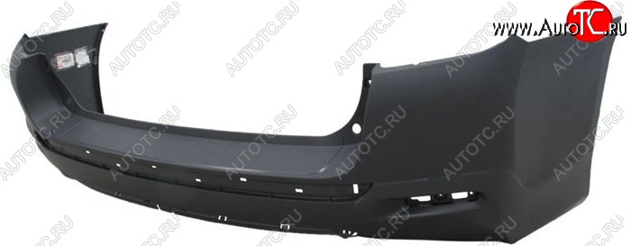4 299 р. Бампер задний SAT Toyota Highlander XU40 (2010-2013) рестайлинг (Неокрашенный) с доставкой в г. Майкоп Увеличить фотографию 1 4 299 р. Бампер задний SAT Toyota Highlander XU40 (2010-2013) рестайлинг (Неокрашенный) с доставкой в г. Майкоп