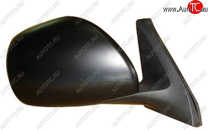 1 999 р. Боковое правое зеркало заднего вида SAT  Toyota Hilux Surf  N210 (2002-2005) дорестайлинг (Неокрашенное)  с доставкой в г. Майкоп