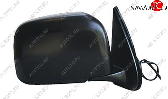 6 349 р. Боковое правое зеркало заднего вида SAT  Toyota Hilux Surf  N180 (1995-1998) 5 дв. дорестайлинг (Неокрашенное)  с доставкой в г. Майкоп