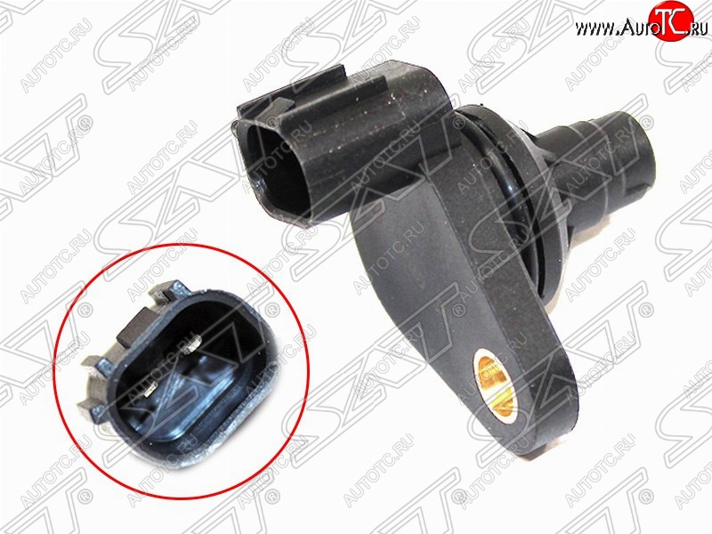 1 449 р. Правый датчик ABS KUN26 SAT (задний) Toyota Hilux AN10,AN20 дорестайлинг (2004-2008)  с доставкой в г. Майкоп