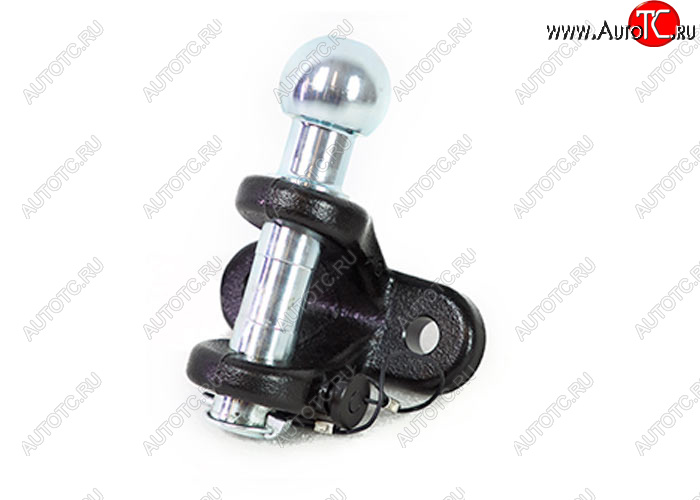14 499 р. Фаркоп Novline-Autofamily Toyota Hilux AN10,AN20 дорестайлинг (2004-2008)  с доставкой в г. Майкоп