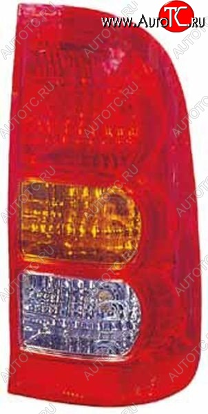1 299 р. Правый фонарь SAT Toyota Hilux AN10,AN20 дорестайлинг (2004-2008) с доставкой в г. Майкоп Увеличить фотографию 1 1 299 р. Правый фонарь SAT Toyota Hilux AN10,AN20 дорестайлинг (2004-2008) с доставкой в г. Майкоп