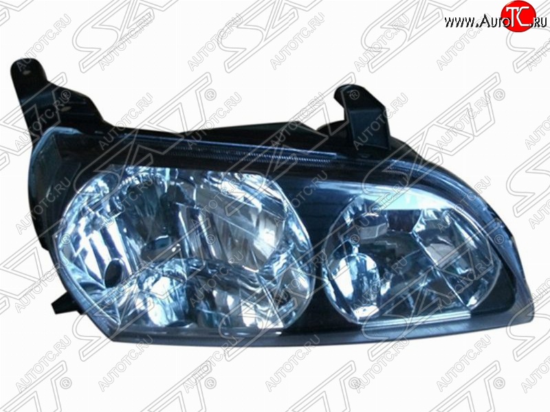 2 889 р. Правая фара передняя SAT Toyota Ipsum SXM10 дорестайлинг (1995-1998)  с доставкой в г. Майкоп