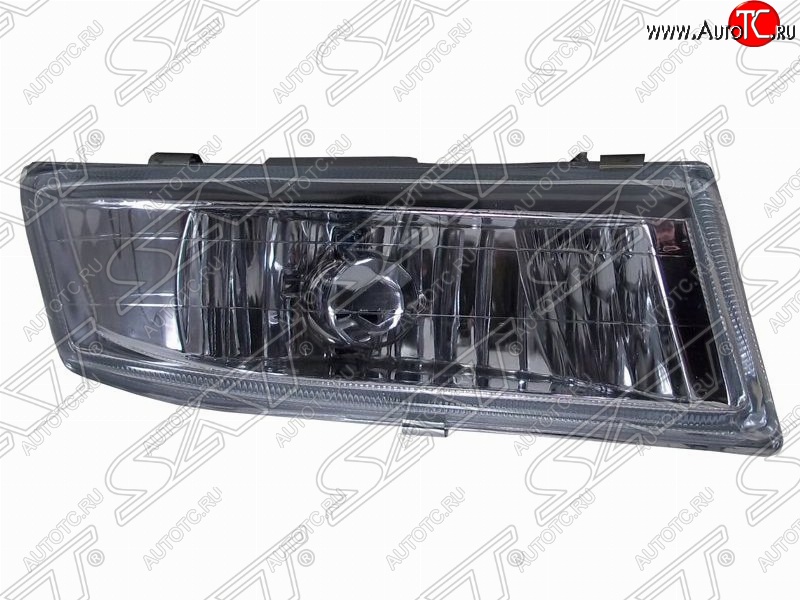 1 399 р. Правая противотуманная фара SAT Toyota Ipsum SXM10 дорестайлинг (1995-1998)  с доставкой в г. Майкоп