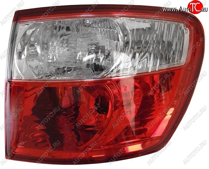 659 р. Правый фонарь SAT v1 Toyota Ipsum ACM20 дорестайлинг (2001-2003)  с доставкой в г. Майкоп