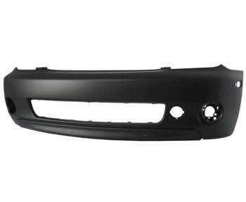 Бампер передний (под боковые поворотники, пр-во Тайвань) SAT Toyota Ist  XP60 - Scion xA