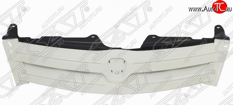 4 949 р. Решётка радиатора SAT Toyota Ist XP60 дорестайлинг (2001-2005) (Неокрашенная)  с доставкой в г. Майкоп