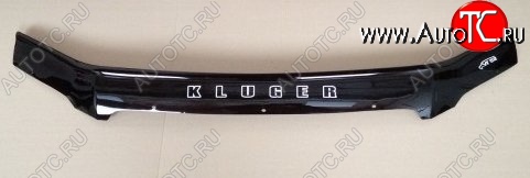 999 р. Дефлектор капота Russtal Toyota Kluger XU20 дорестайлинг (2000-2003)  с доставкой в г. Майкоп