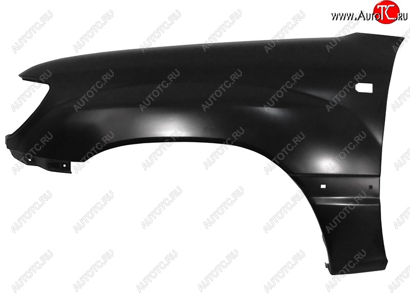 6 249 р. Левое переднее крыло SAT (Китай) Toyota Land Cruiser 100 дорестайлинг (1998-2002) (Неокрашенное)  с доставкой в г. Майкоп