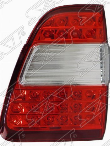 Правый фонарь SAT (диодный, внутренний) Toyota Land Cruiser 10 100 2-ой рестайлинг (2005-2007)