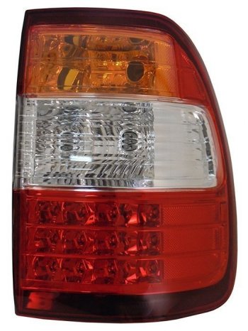Левый фонарь SAT (диодный) Toyota Land Cruiser 10 100 2-ой рестайлинг (2005-2007)