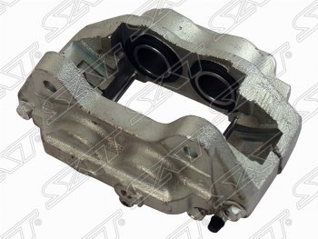 Левый передний суппорт тормозной SAT Toyota Land Cruiser 100 2-ой рестайлинг (2005-2007)