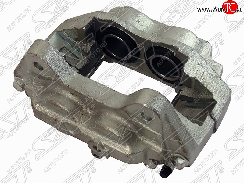 7 599 р. Левый передний суппорт тормозной SAT Toyota Land Cruiser 100 1-ый рестайлинг (2002-2005)  с доставкой в г. Майкоп
