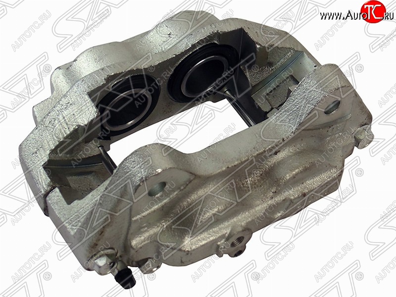 7 599 р. Правый передний суппорт тормозной SAT Toyota Land Cruiser 100 дорестайлинг (1998-2002)  с доставкой в г. Майкоп