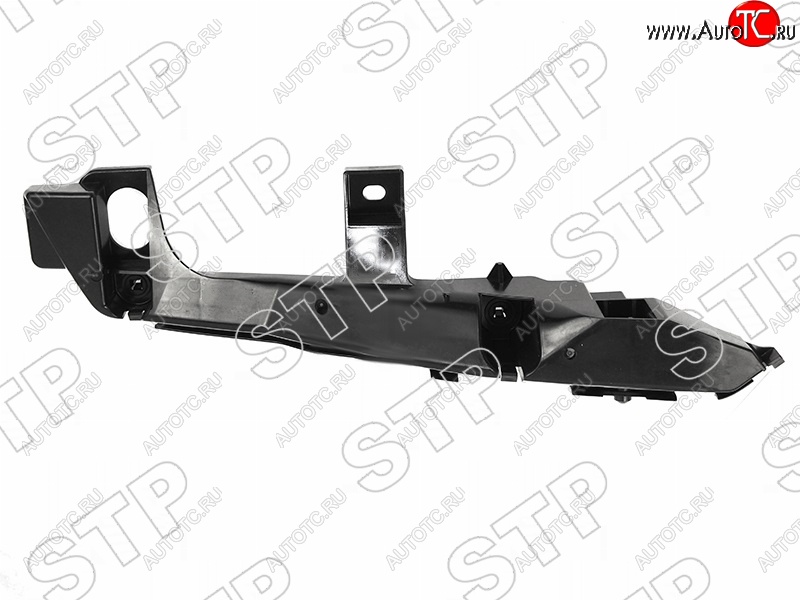 3 299 р. Правый кронштейн переднего бампера SAT PREMIUM Toyota Land Cruiser Prado J120 (2002-2009)  с доставкой в г. Майкоп